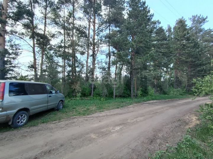 Дача 40 м² на участке 8 сот.