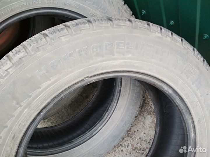 Nokian Tyres Hakkapeliitta R 225/65 R17