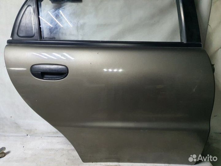 Дверь задняя правая Zaz Chance седан 1.3 2011