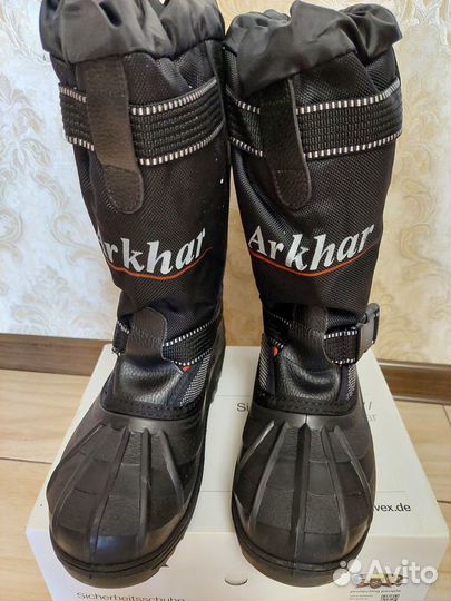 Сапоги рабочие Arkhar