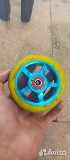 Продам запчасти для трюкового самоката