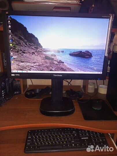 Монитор 24 дюйма ViewSonic