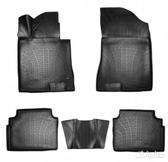 Ковры оригинал для KIA K5