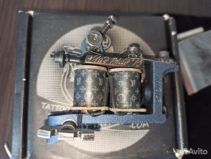 Тату машинка Vlad Blad лайнер