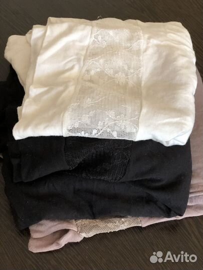 Вещи пакетом