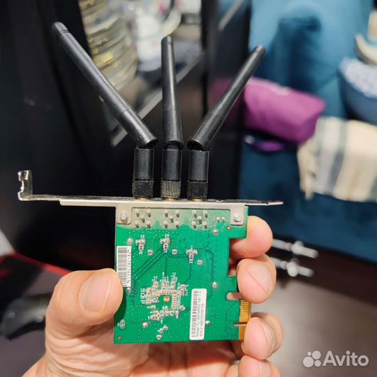Wifi адаптер для пк pci-express