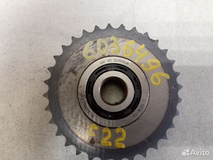 Шестерня грм бмв 1 F20