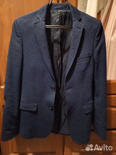 Пиджак рубашка брюки