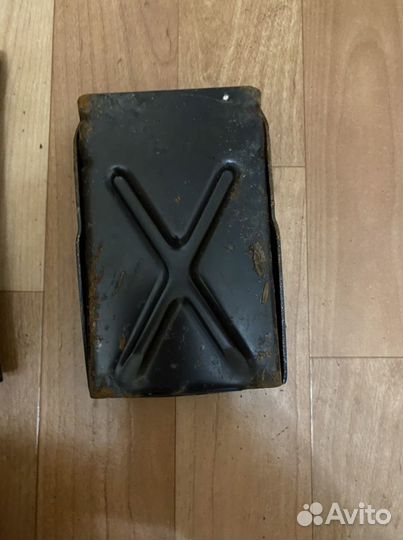 Башмак противооткатный Тойота Камри