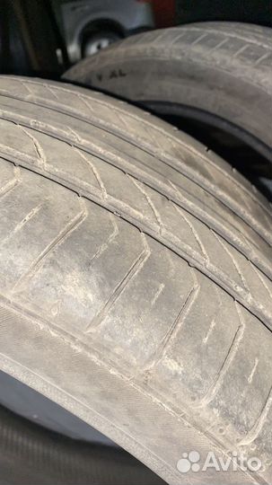 Continental ContiSportContact 6 245/40 R19