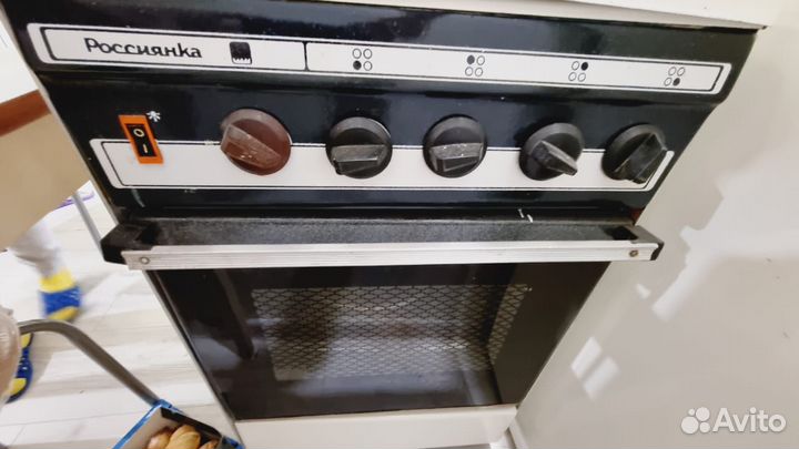 Газовая плита 