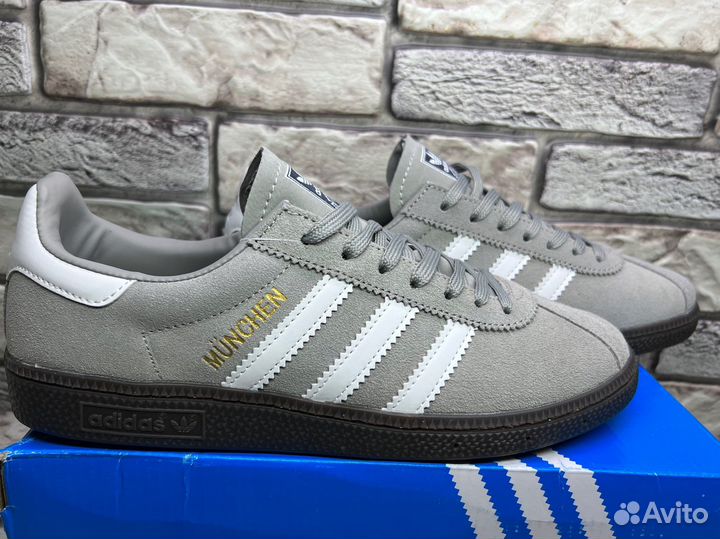 Кроссовки adidas munchen