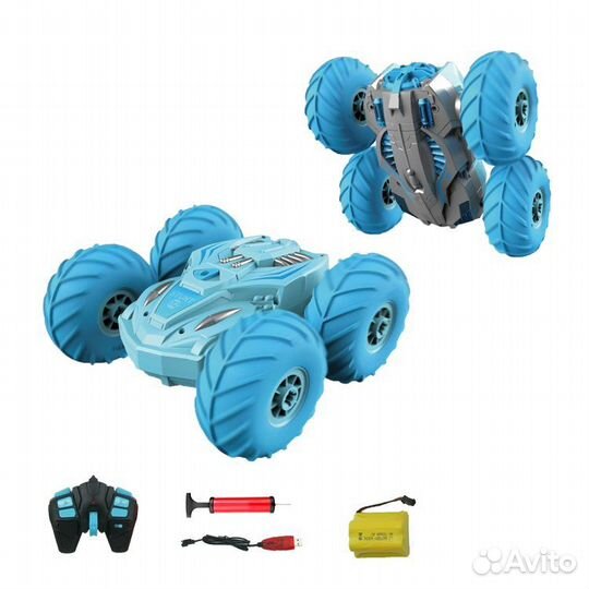 Игрушка перевертыш-амфибия crazon