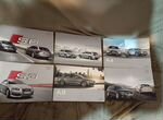 Audi автомобильные каталоги