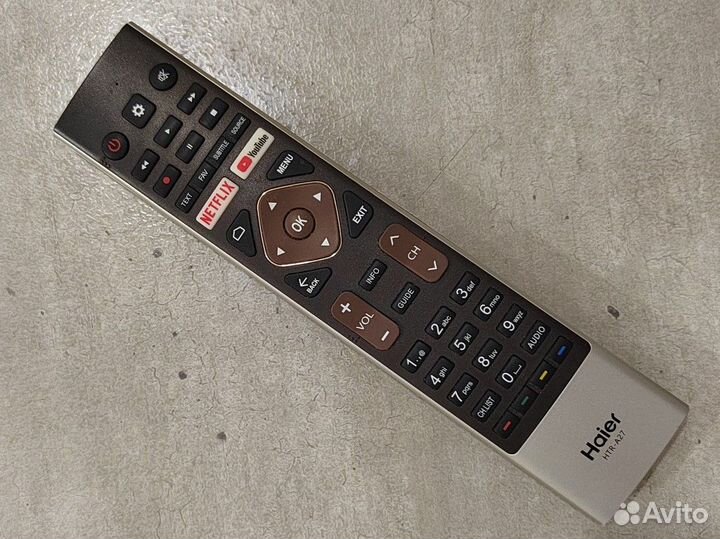 Пульт Haier HTR-A27