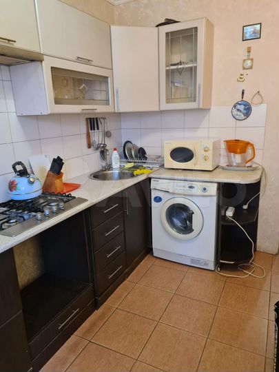 1-к. квартира, 38,9 м², 5/5 эт.