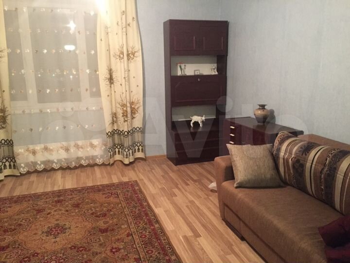 2-к. квартира, 67 м², 7/16 эт.
