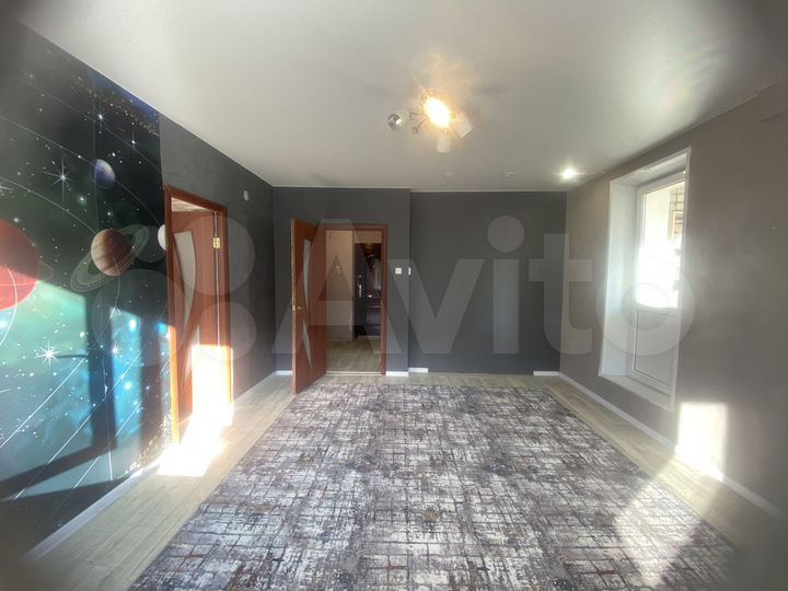 2-к. квартира, 45,3 м², 1/5 эт.