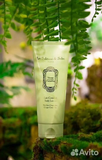 Лосьон для тела La Sultane de Saba