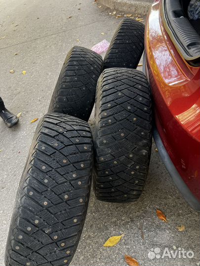 Goodyear DuraMax 195/65 R15