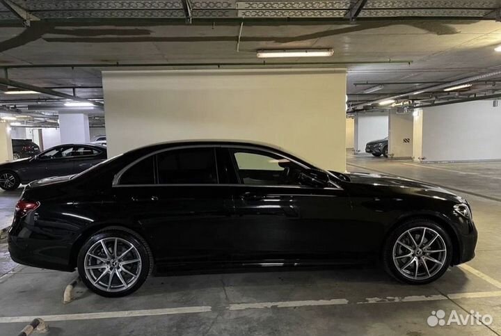 Mercedes-Benz E-класс 2.0 AT, 2021, 25 500 км