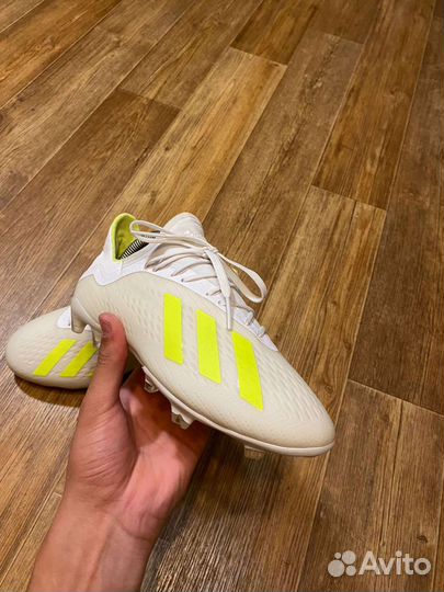 Футбольные бутсы Adidas x оригинал