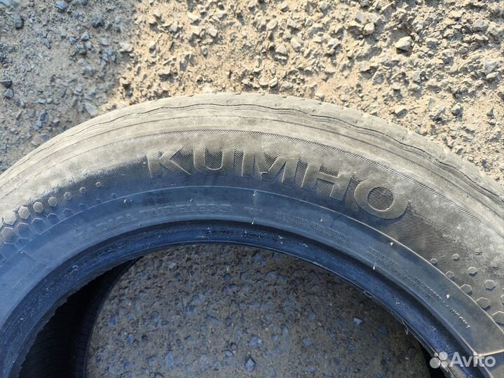 Kumho Ecowing ES31 195/60 R15 88H