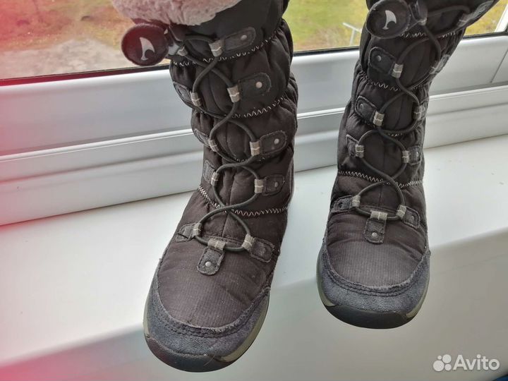 Зимние сапоги Viking 31