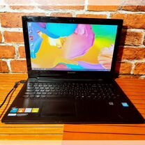 Lenovo G50-30 - Celeron 2 Gen \ 2 Озу \ 160 HDD