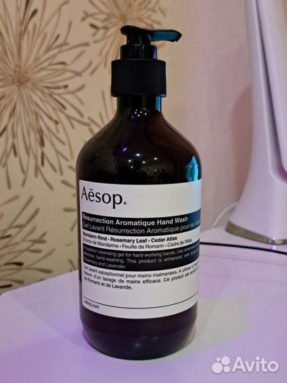 Aesop жидкое мыло для рук 500 мл