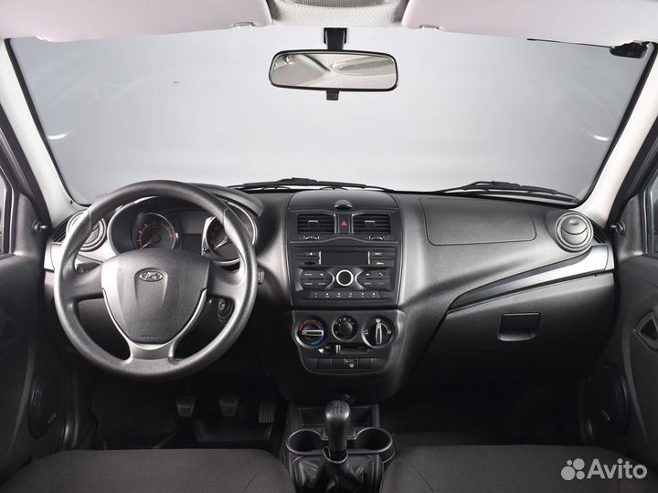 LADA Granta 1.6 МТ, 2020, 75 553 км