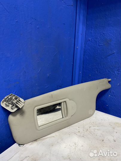 Козырек солнцезащитный renault megane 2