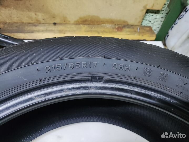 Cordiant Gravity 215/55 R17 98H