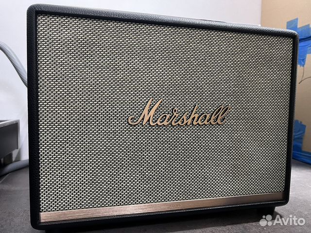 Колонка marshall woburn 2 купить в Реутове с доставкой | Электроника ...
