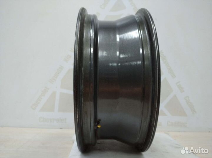 Диск литой R16 Hyundai Creta