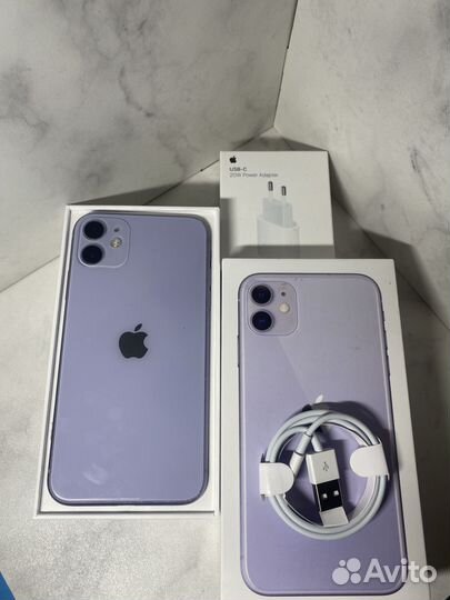 iPhone 11, 128 ГБ