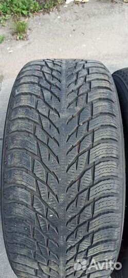 Nokian Tyres Hakkapeliitta R3 SUV 275/50 R20 113R
