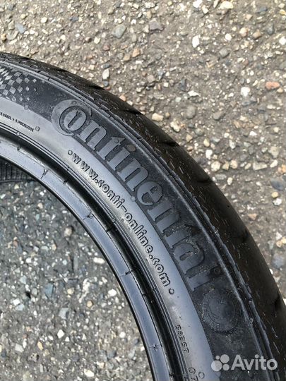 Continental ContiSportContact 3 205/45 R17