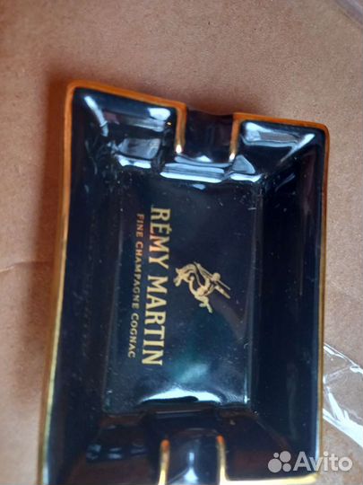 Пепельница