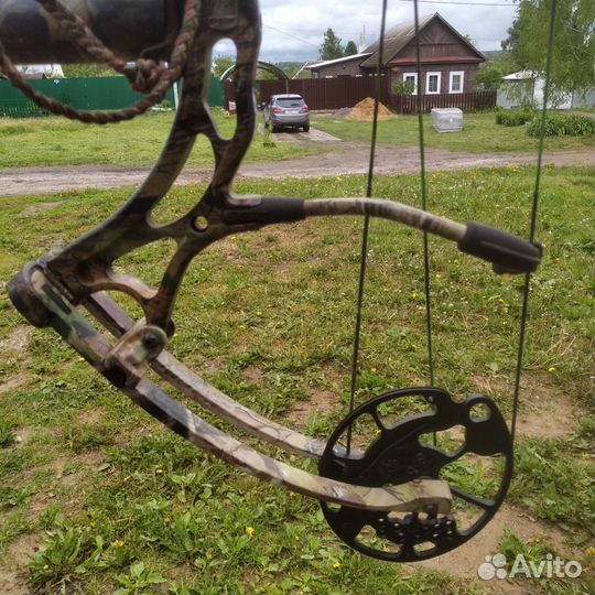 Блочный лук bear и pse