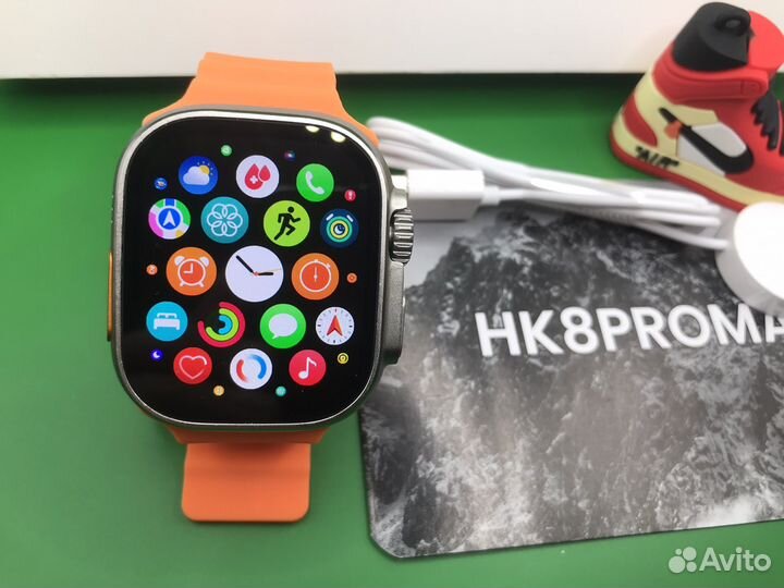 Наручные часы Smart watch 8
