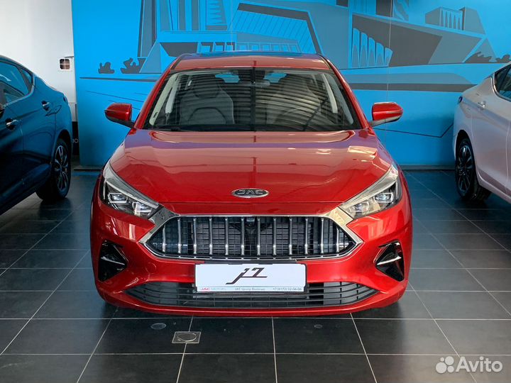 JAC J7 1.5 CVT, 2023
