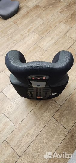Автомобильное кресло hayner MaxProtect aero