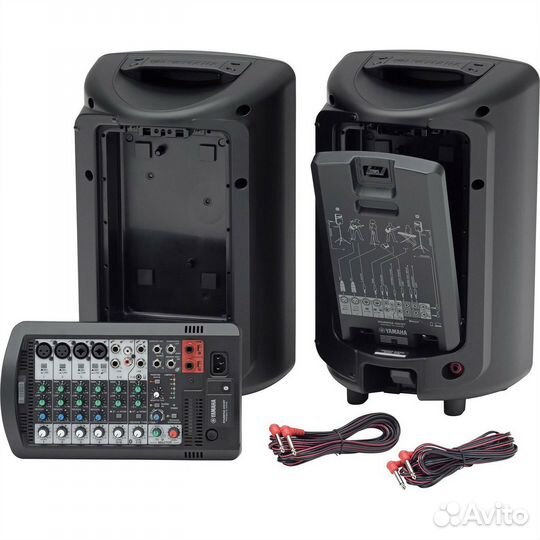 Yamaha stagepas 400BT