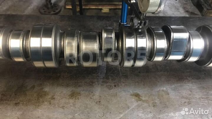 Распредвал Scania R DC13 PDE 1832378