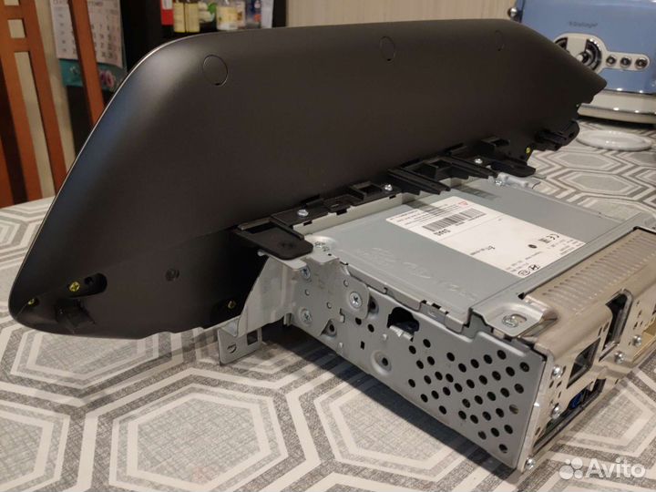 Сенсорная магнитола KIA hyundai