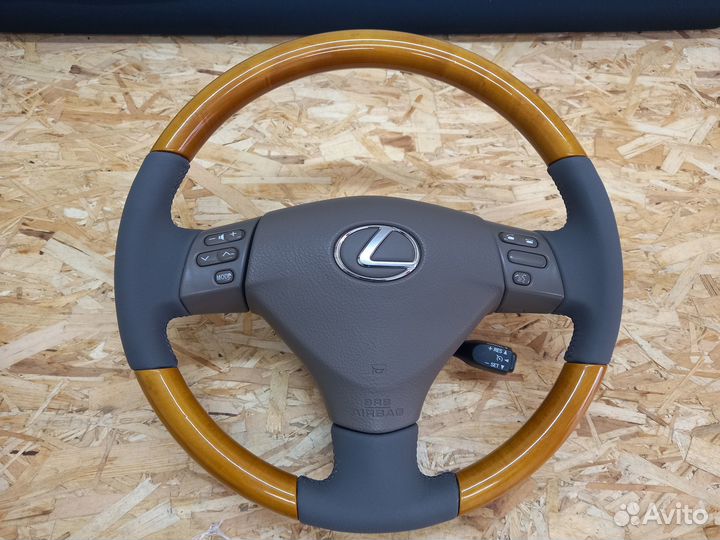 Перетяжка И ремонт руля