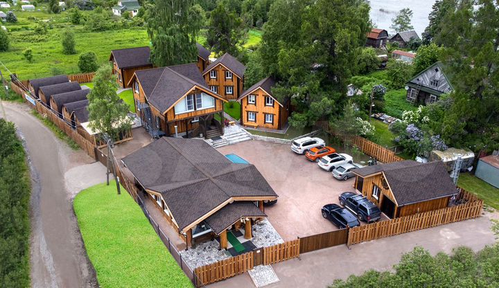 Дом 25 м² на участке 25 сот.