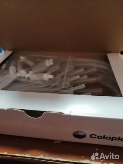 Мочеприемник ножной