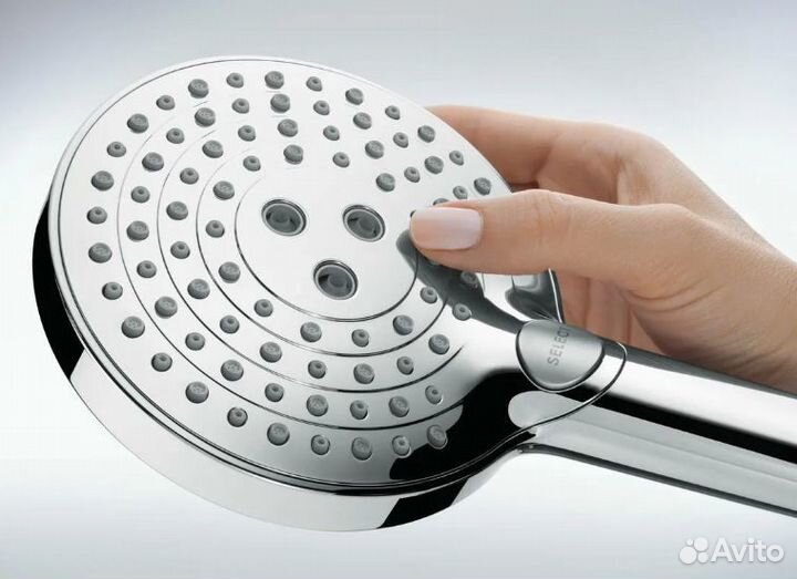 Душевой гарнитур Hansgrohe 26630000